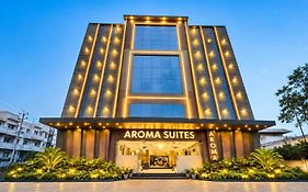 Hotel Aroma Suites Delhi - With Free Airport Drop